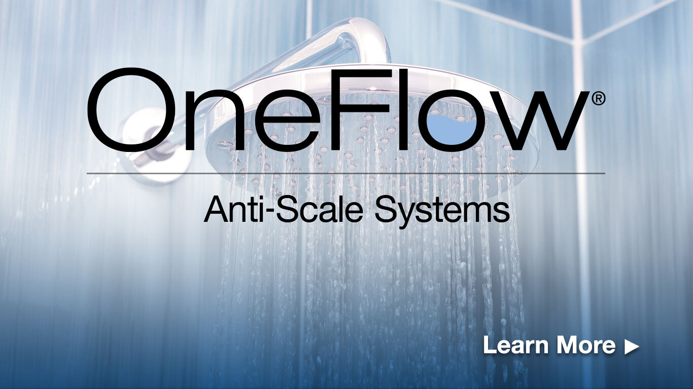 Oneflow landing page